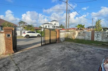 Semi-D Bukit Kuang Sejahtera Kemaman