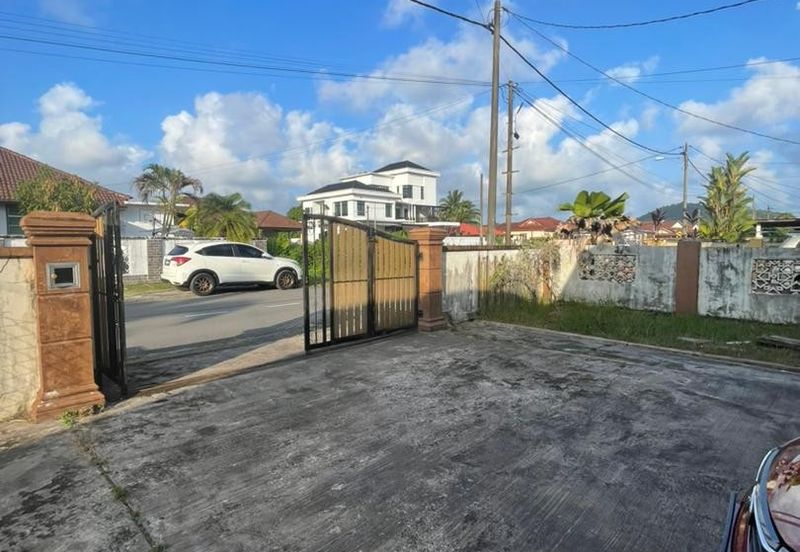 Semi-D Bukit Kuang Sejahtera Kemaman