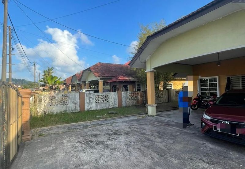 Semi-D Bukit Kuang Sejahtera Kemaman