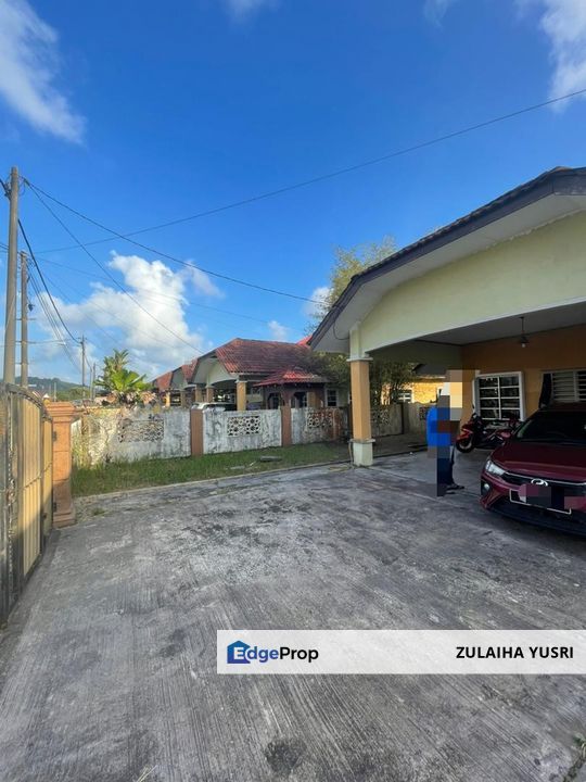 Semi-D Bukit Kuang Sejahtera Kemaman, Terengganu, Kemaman