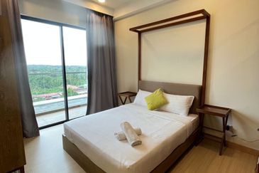 Timurbay Seafront Residence