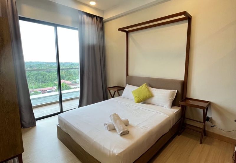 Timurbay Seafront Residence