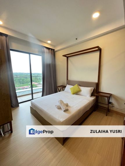 TIMURBAY RESIDENCES KUANTAN, Pahang, Kuantan