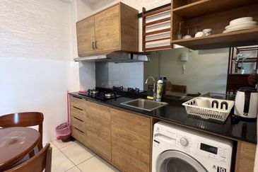 Timurbay Seafront Residence