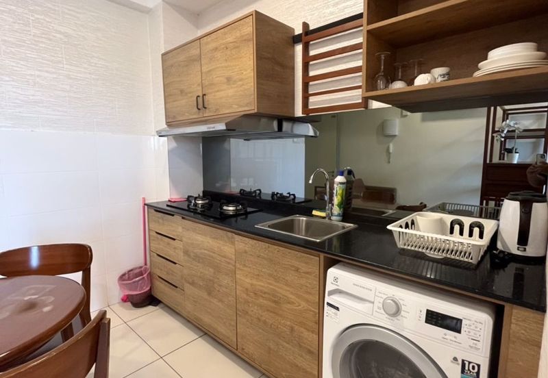 Timurbay Seafront Residence