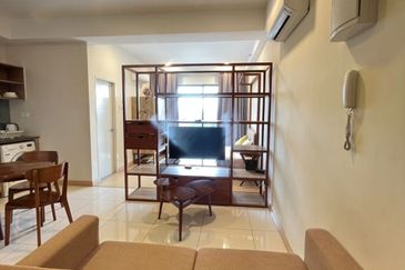 Timurbay Seafront Residence