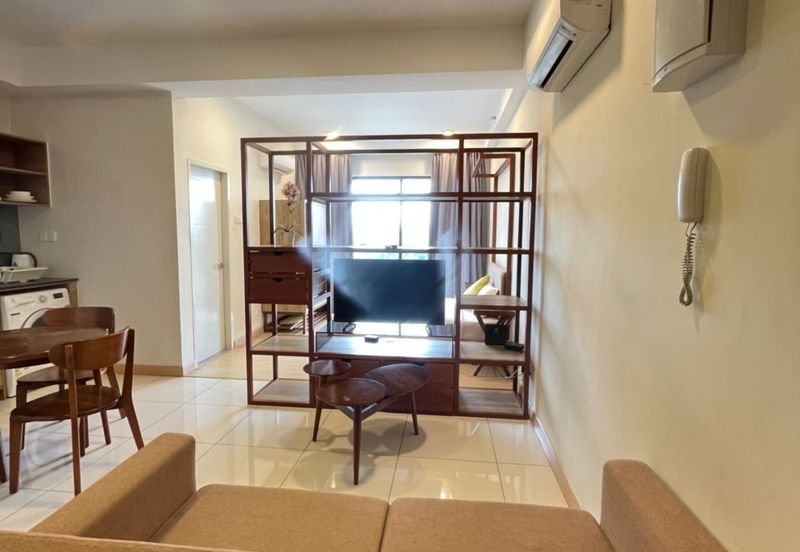 Timurbay Seafront Residence