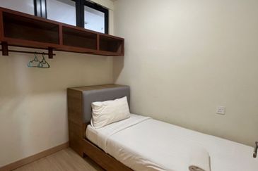 Timurbay Seafront Residence