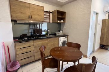 Timurbay Seafront Residence