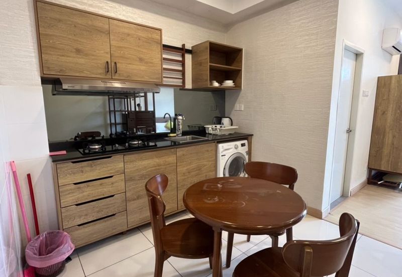 Timurbay Seafront Residence