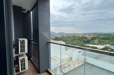 Timurbay Seafront Residence