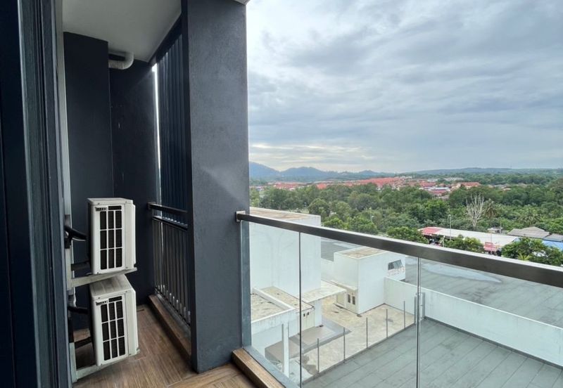 Timurbay Seafront Residence