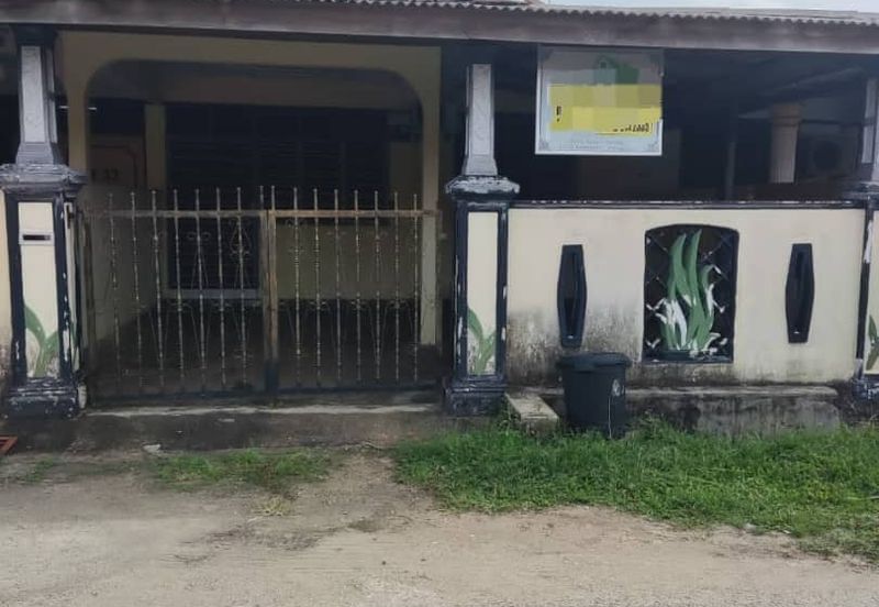 [Renovated]Taman Perwaja Kemaman