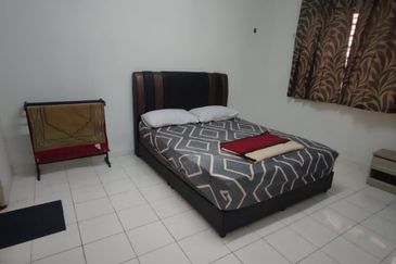 [Renovated]Taman Perwaja Kemaman