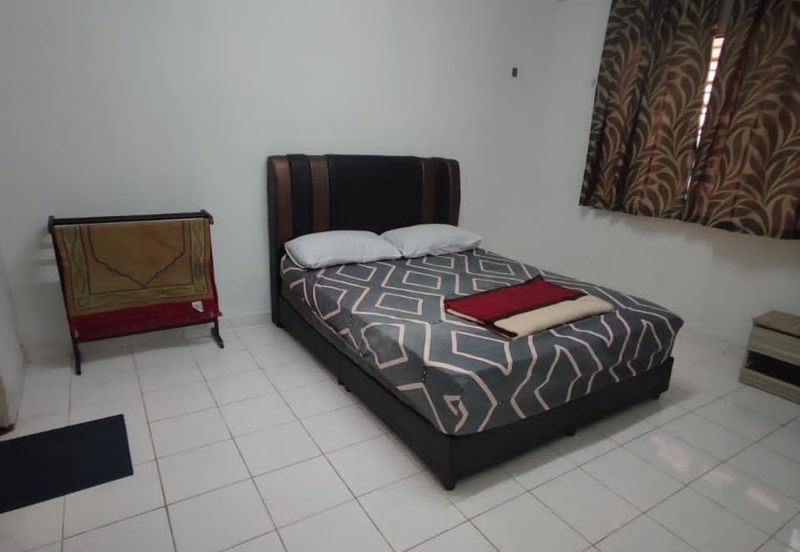 [Renovated]Taman Perwaja Kemaman