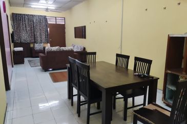 [Renovated]Taman Perwaja Kemaman