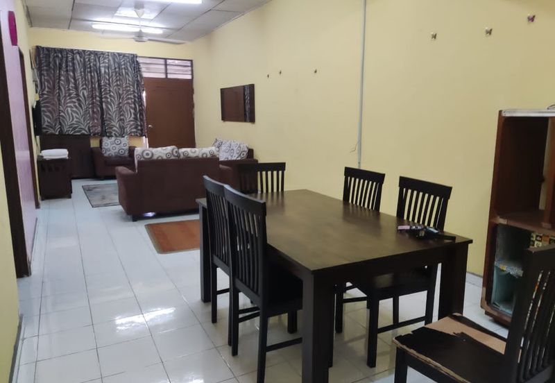 [Renovated]Taman Perwaja Kemaman