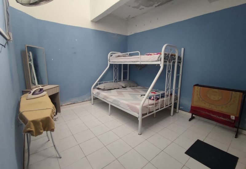 [Renovated]Taman Perwaja Kemaman