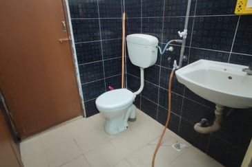 [Renovated]Taman Perwaja Kemaman