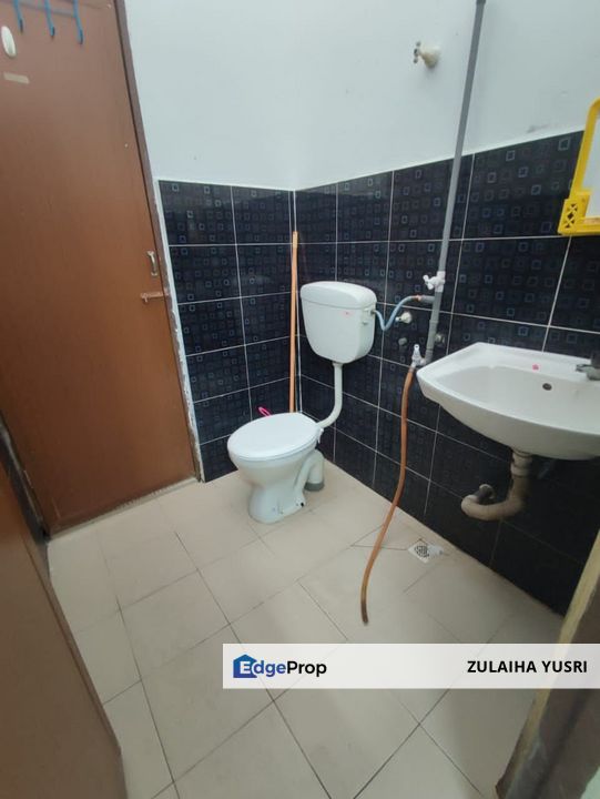 [Renovated]Taman Perwaja Kemaman, Terengganu, Kemaman