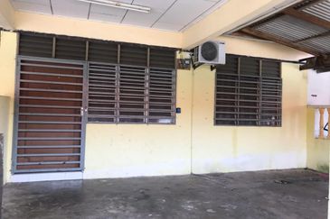 [Renovated]Taman Perwaja Kemaman