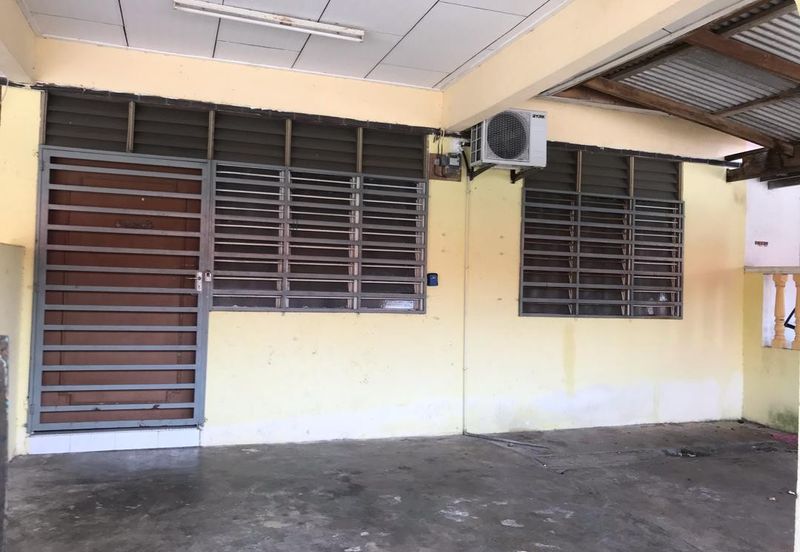 [Renovated]Taman Perwaja Kemaman