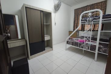 [Renovated]Taman Perwaja Kemaman