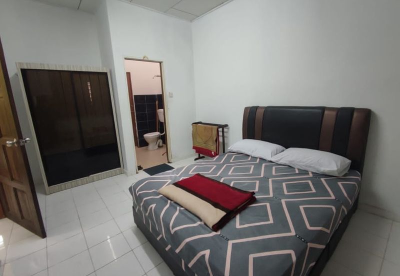 [Renovated]Taman Perwaja Kemaman