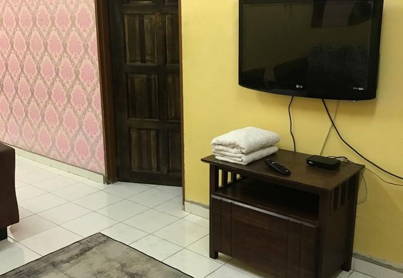 [Renovated]Taman Perwaja Kemaman