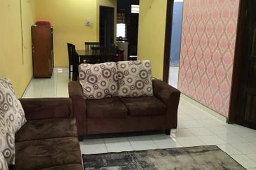 [Renovated]Taman Perwaja Kemaman