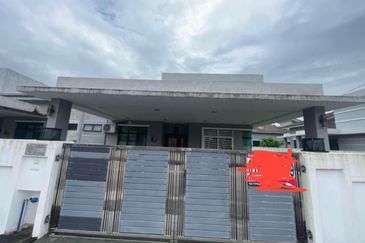 Semi-D Taman Bandar Putra Kemaman