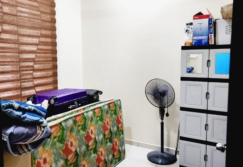 Semi-D Taman Bandar Putra Kemaman