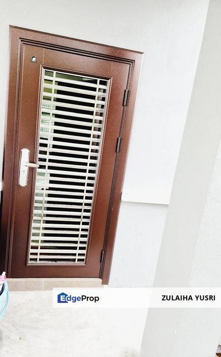 Semi-D Taman Bandar Putra Kemaman, Terengganu, Kemaman