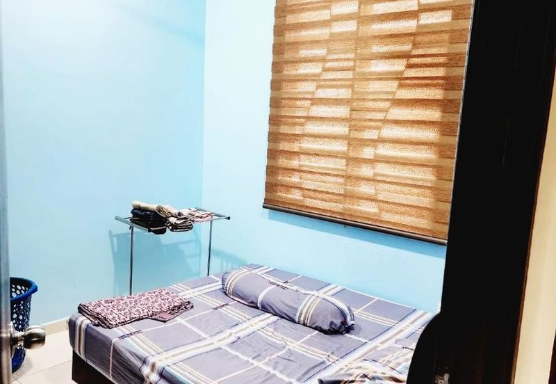 Semi-D Taman Bandar Putra Kemaman