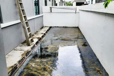 Semi-D Taman Bandar Putra Kemaman