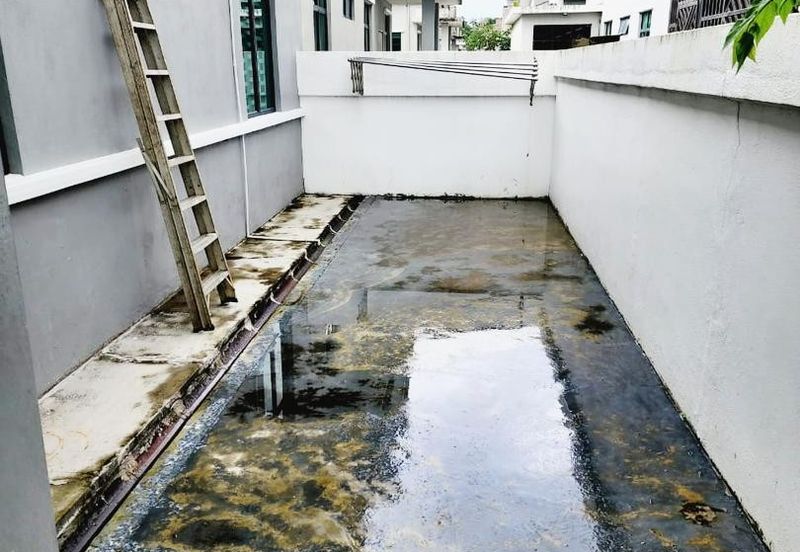 Semi-D Taman Bandar Putra Kemaman