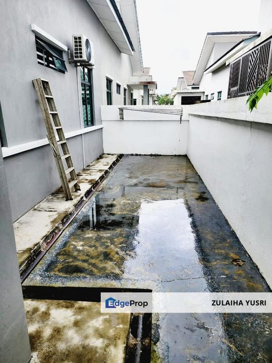 Semi-D Taman Bandar Putra Kemaman, Terengganu, Kemaman