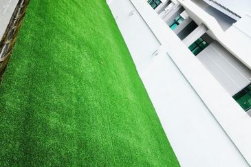 Semi-D Taman Bandar Putra Kemaman