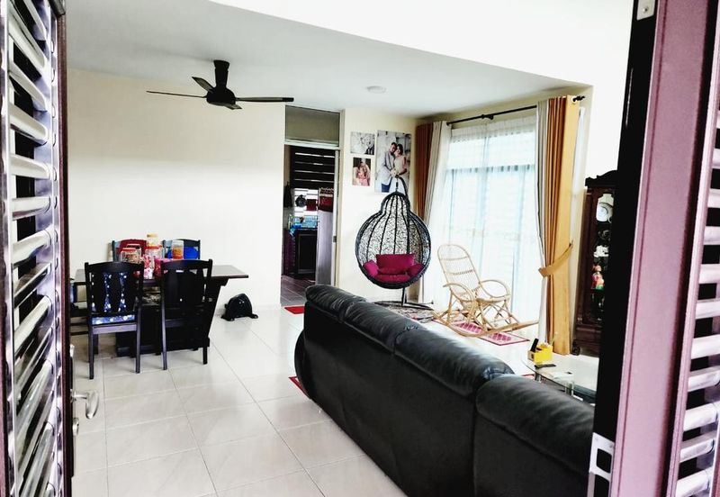 Semi-D Taman Bandar Putra Kemaman