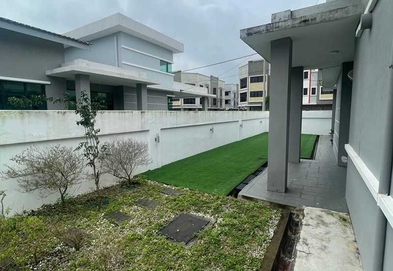 Semi-D Taman Bandar Putra Kemaman