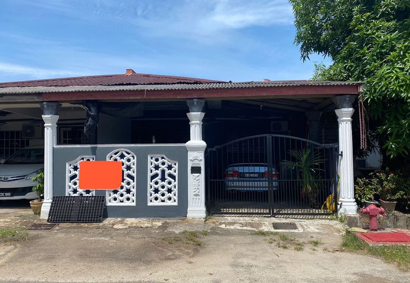 Taman Perumahan Perwaja Kemaman