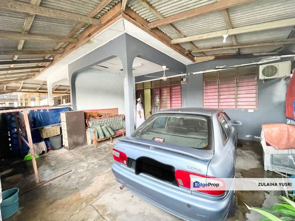 Taman Perumahan Perwaja Kemaman, Terengganu, Kemaman