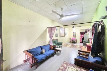 Taman Perumahan Perwaja Kemaman