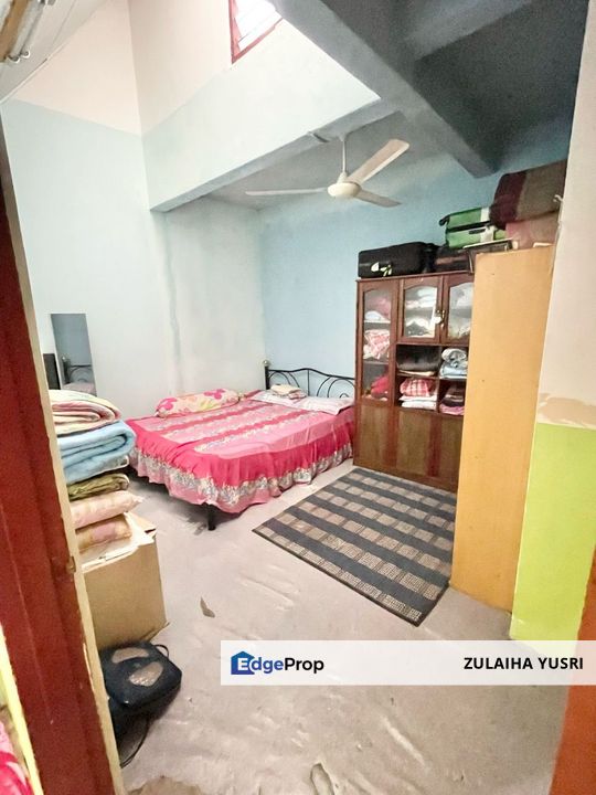 Taman Perumahan Perwaja Kemaman, Terengganu, Kemaman