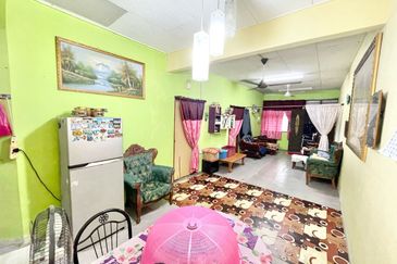 Taman Perumahan Perwaja Kemaman