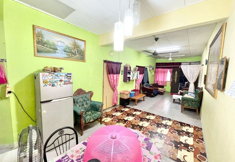 Taman Perumahan Perwaja Kemaman