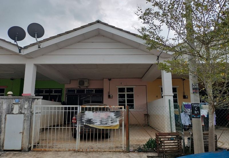 TAMAN DESA BANGAU (DESA TELOK IRA)