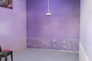 TAMAN DESA BANGAU (DESA TELOK IRA)