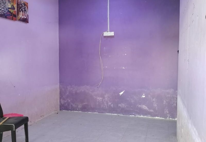 TAMAN DESA BANGAU (DESA TELOK IRA)