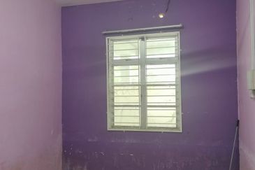 TAMAN DESA BANGAU (DESA TELOK IRA)